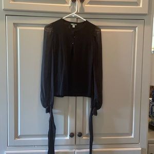 Hoss Intropia Black Sweater
